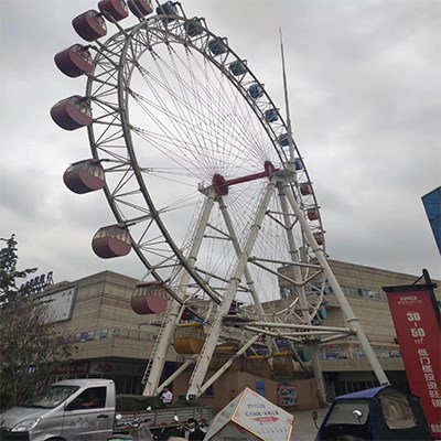 Used Ferris Wheel 42m